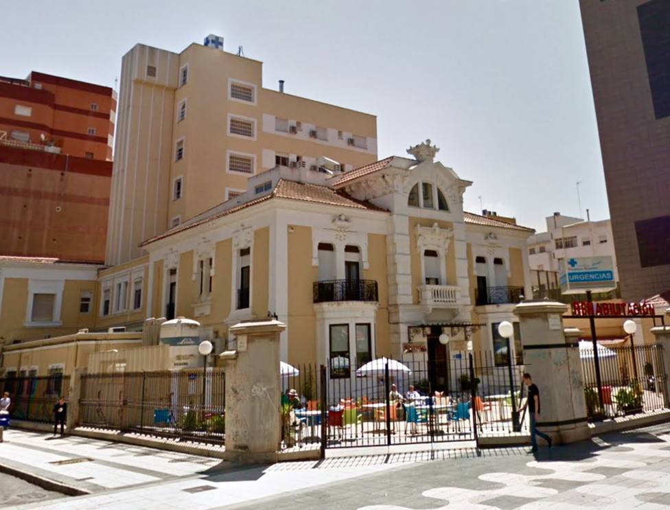 Ofrecen Talleres para Mayores en el Hospital Perpetuo Socorro de Cartagena