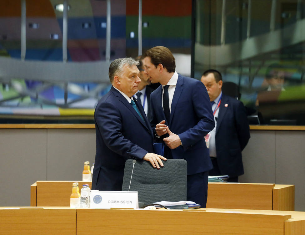 Orban dice que los milagros existen, pero el acuerdo sobre el presupuesto de la UE está muy lejos