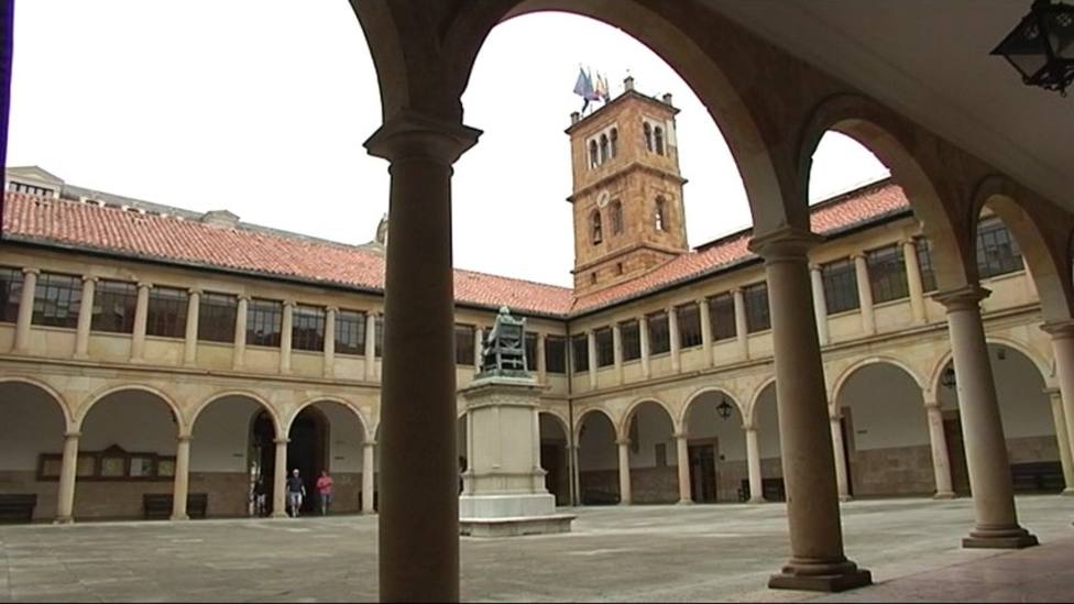 Primer caso de coronavirus en la Universidad de Oviedo
