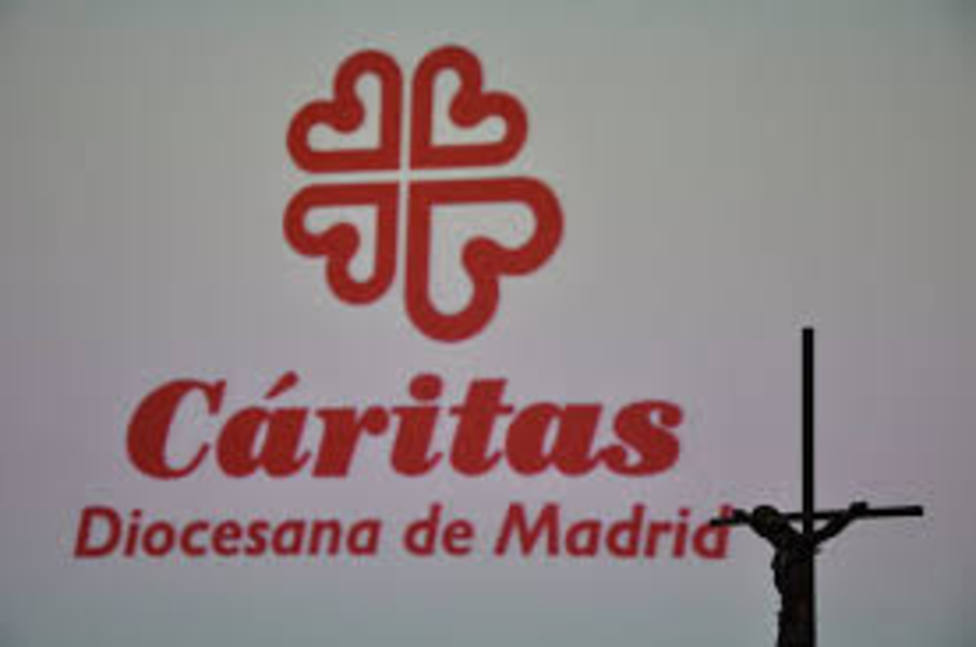 Cáritas Duicesana de Madrid triplica sus ayuads por el coronavirus