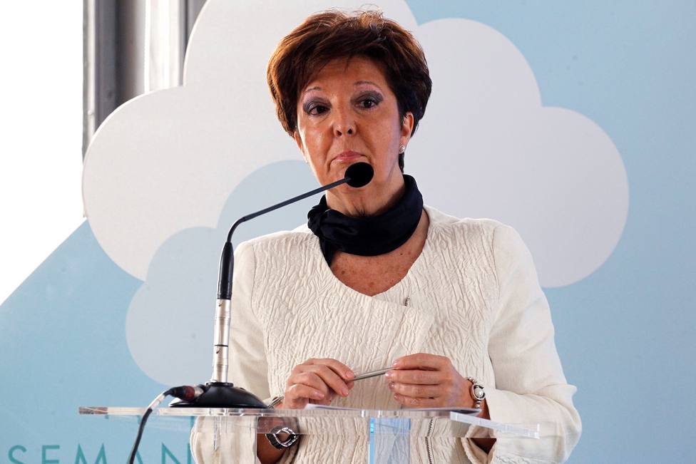 Elena Andradas, nueva directora general de Salud Pública de Madrid