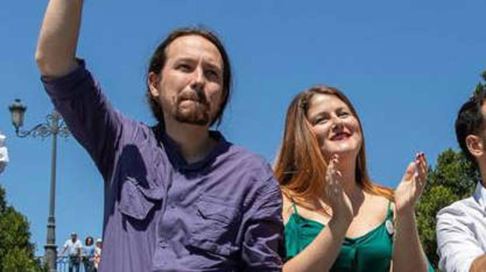 Guerra interna por el poder en Podemos Sevilla, con graves acusaciones a su Secretaria General