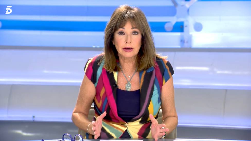 Ana Rosa Quintana (Telecinco)