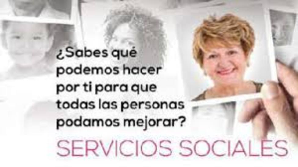 Servicios sociales Huesca