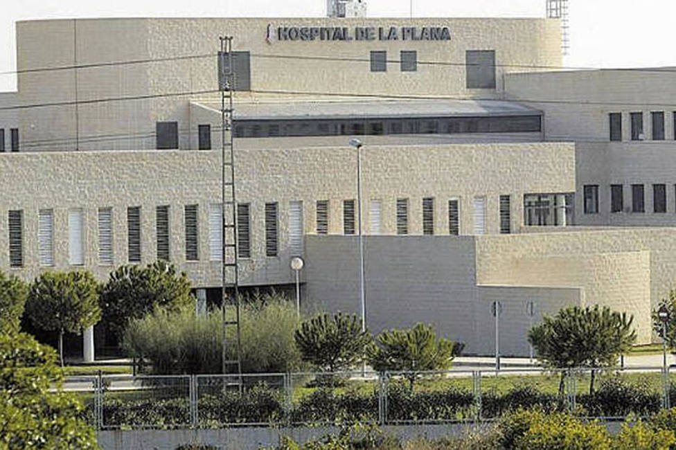 Hospital la Plna