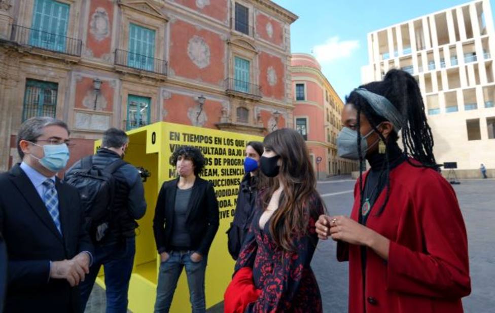 Murcia lanza la primera plataforma audiovisual para llevar la cultura a todas las casas