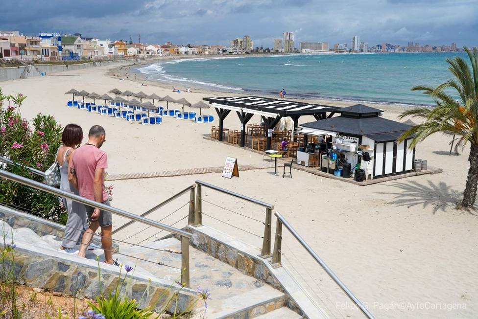 Cartagena se une a la iniciativa de poner a disposición de los sanitarios y sus familias ofertas de turismo