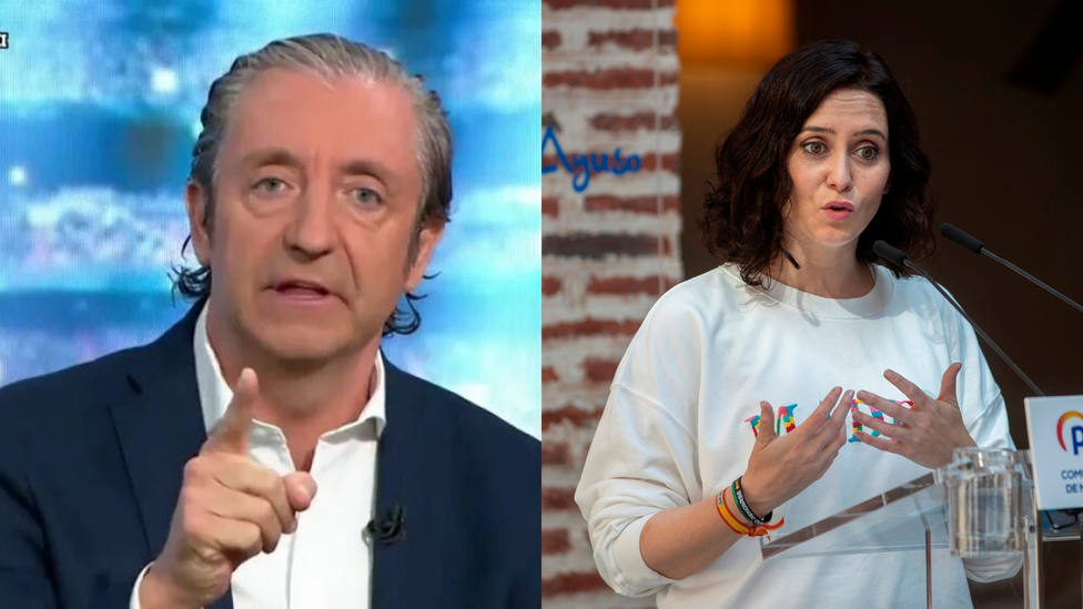 Pedrerol se posiciona sobre las elecciones de Madrid con el último palo de Almeida a Sánchez
