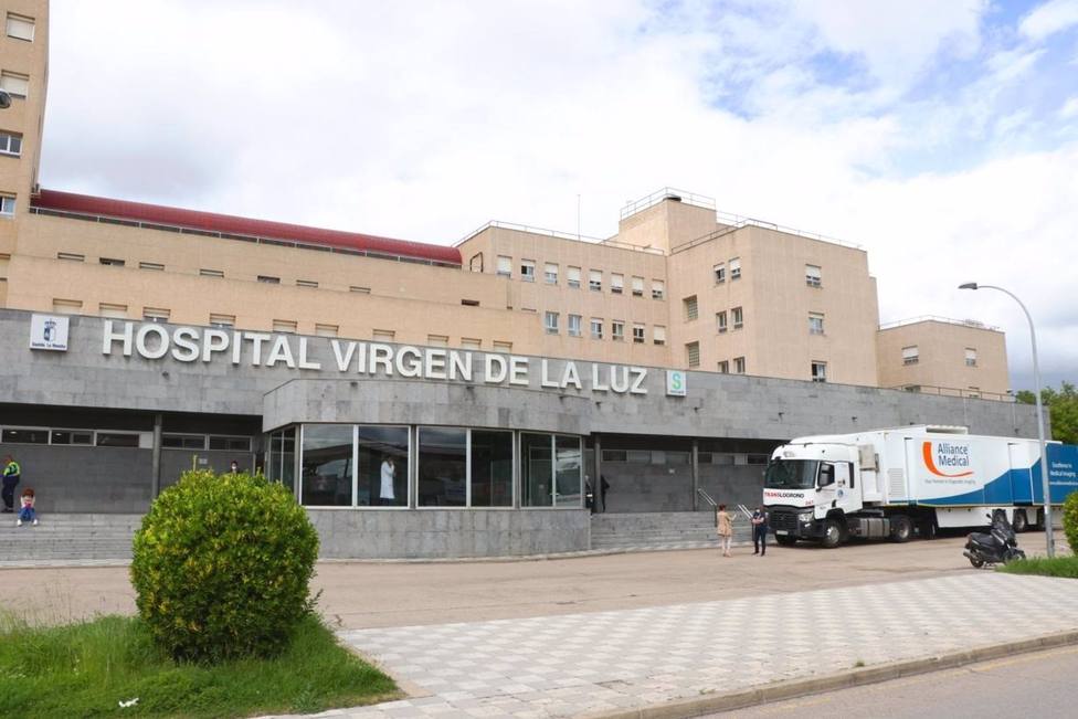Sucesos.- Un fallecido y dos mujeres heridas, una de 10 aÃ±os, en un accidente en Villar de Domingo GarcÃ­a (Cuenca)