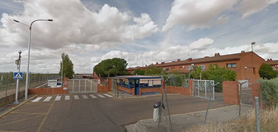 Centro Penitenciario de Badajoz