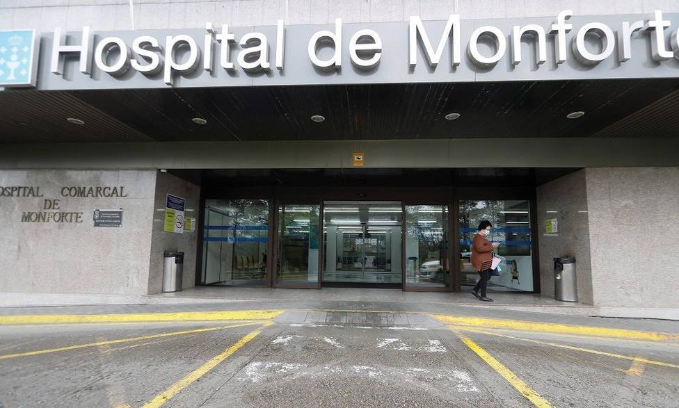 Hospital Comarcal de Monforte de Lemos