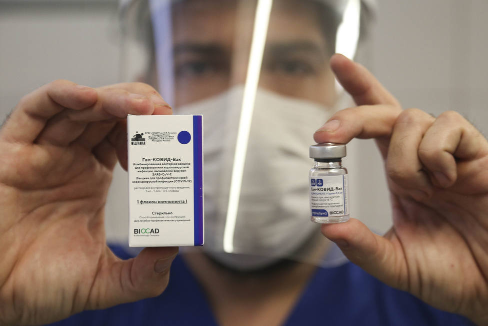 Argentina anuncia la donación de un millón de vacunas contra la covid-19