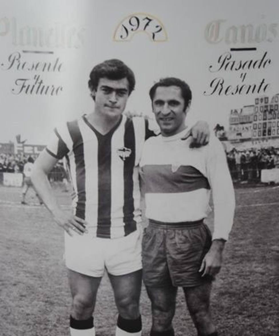 Juan Planelles y Juan Manuel Canós
