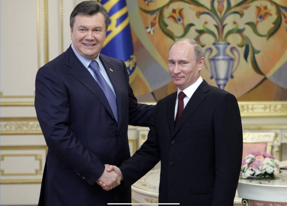 Víktor Yanukóvich: el expresidente ucraniano títere del Kremlin que Putin quiere devolver al poder