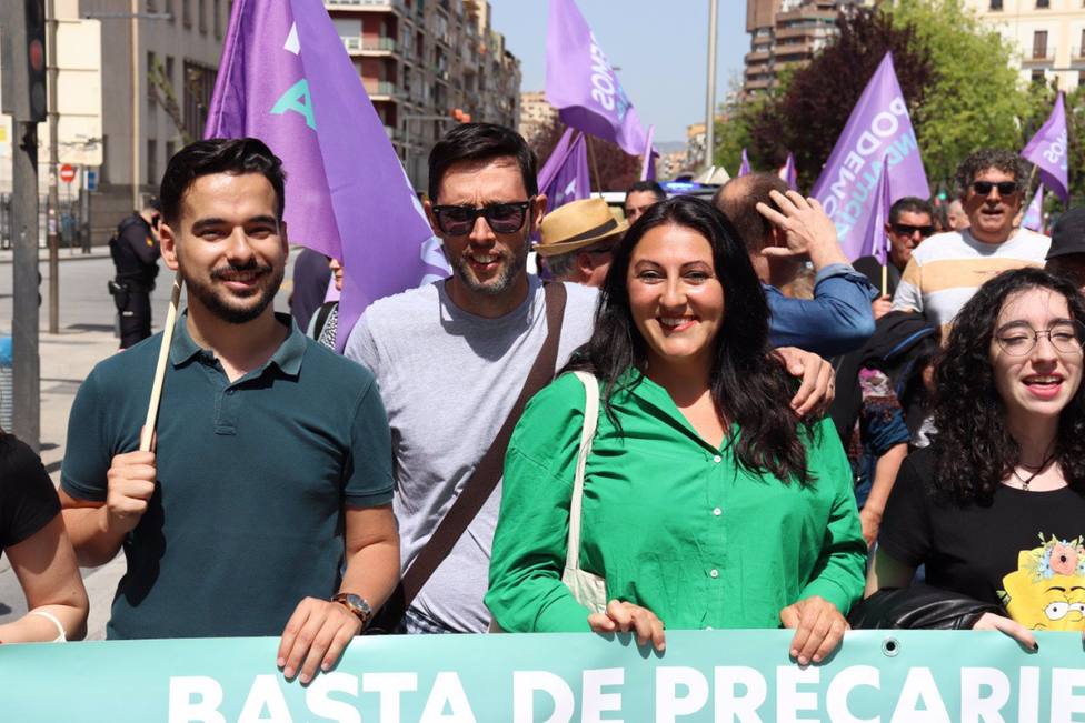 Granada.- Podemos lamenta que IU ponga fin de manera unilateral a la marca Unidas Podemos en la provincia