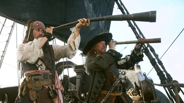 Dónde se rodó Piratas del Caribe?