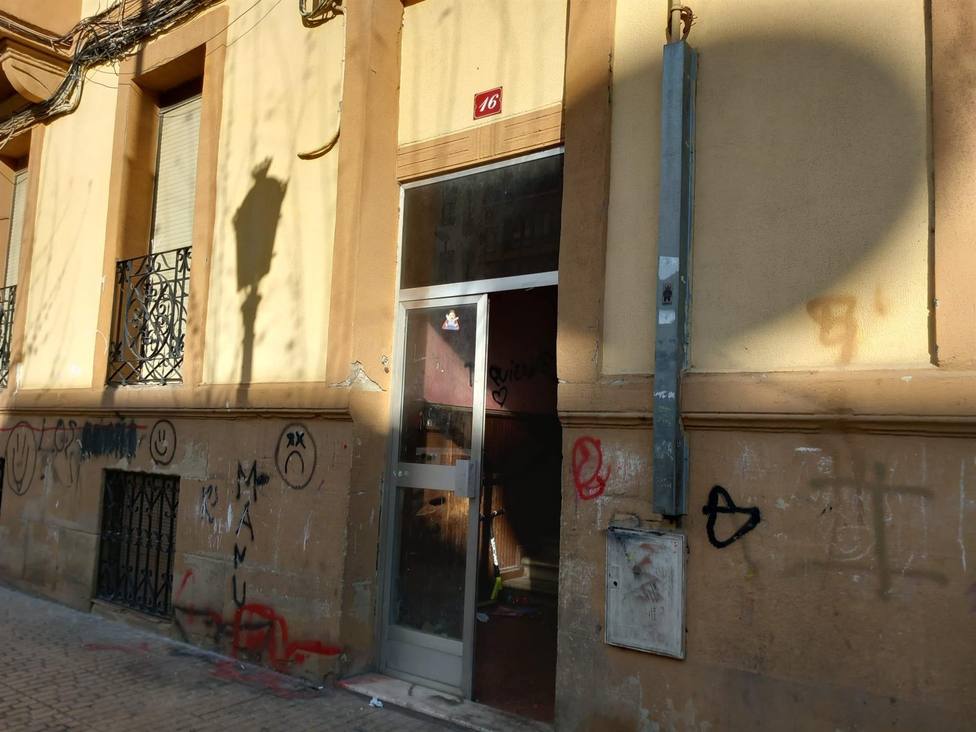 Cuatro de los siete agresores de la violación múltiple de Logroño quedan internados en régimen cerrado