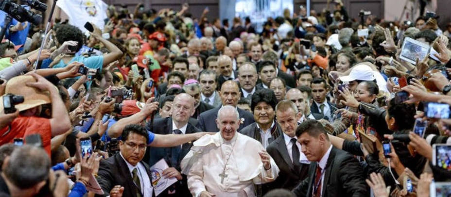 Movimientos Populares con el Papa
