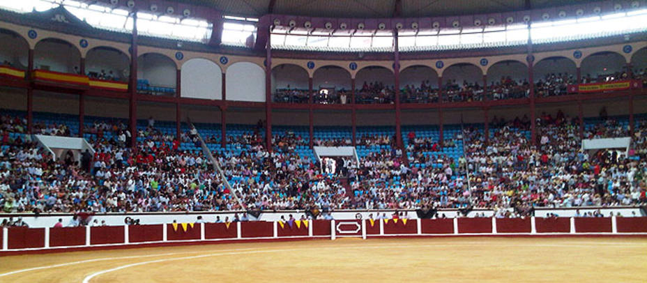 El León Arena acogerá su feria taurina el próximo mes de junio. S.N.