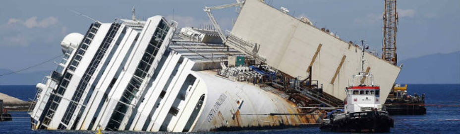 Crucero Costa Concordia. Reuters