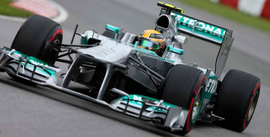 Lewis Hamilton, Mercedes (Reuters)