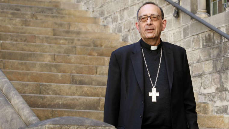 Escucha la entrevista completa a Juan José Omella, Cardenal arzobispo de Barcelona