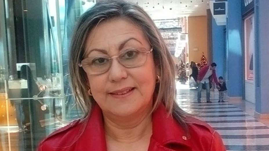Amelia Fialho, de 59 años, asesinada presuntamente por su hijastra