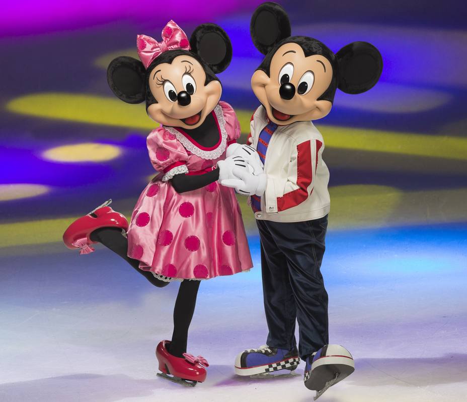 Disney On Ice: Todo el trabajo que hay detrás de la performance