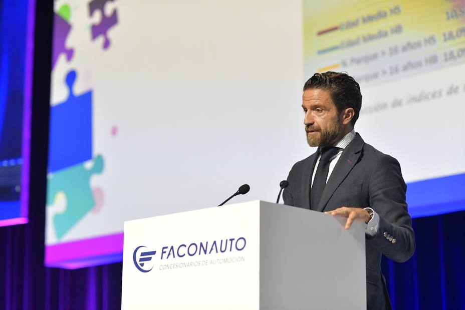 Faconauto califica como un auténtico despropósito la prohibición del diésel en Baleares desde 2025