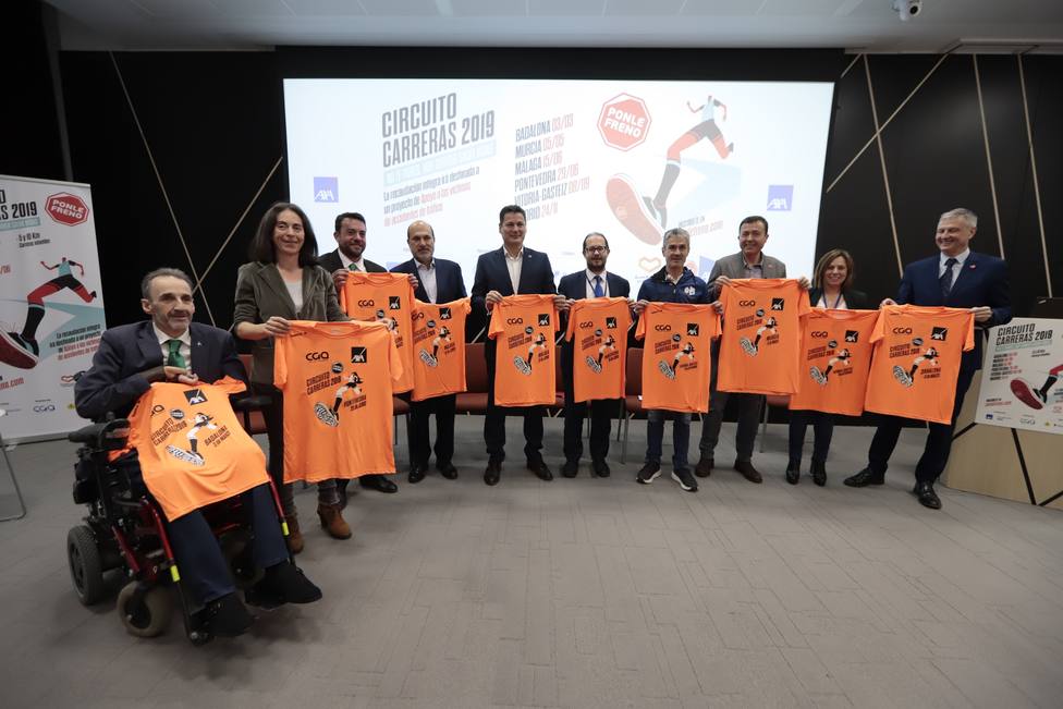 El Circuito de Carreras de Ponle Freno llegará a 6 ciudades españolas en 2019, con Badalona como punto de partida
