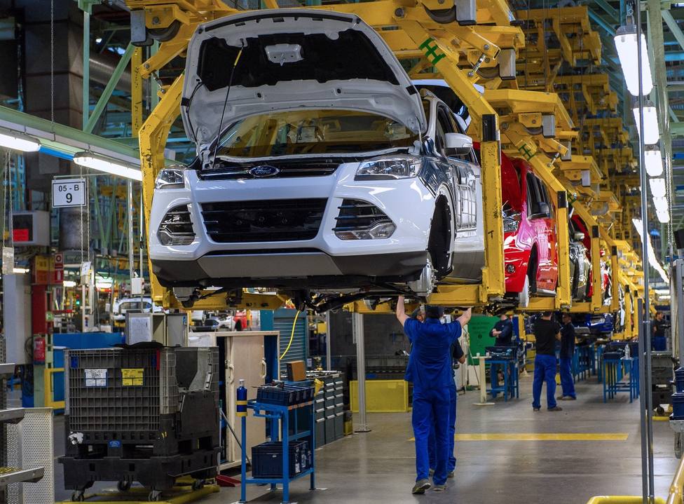 España pierde una posición y cierra 2018 como el noveno fabricante mundial de vehículos