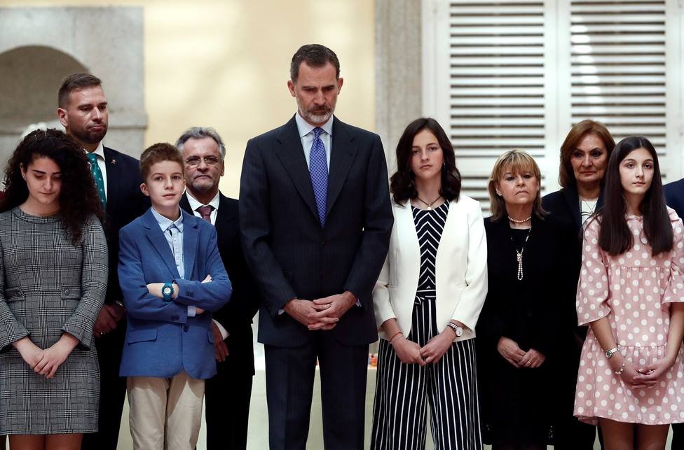 La Casa Real muestra sus condolencias por el atentado en Nueva Zelanda
