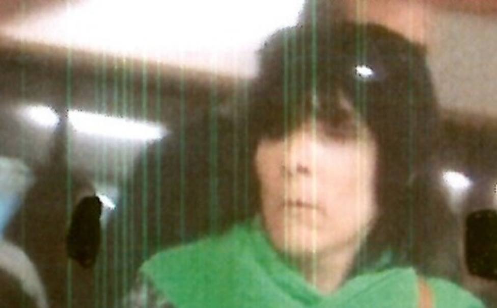 Silvia Isabel Torres, desaparecida (imagen: Policía Local de A Coruña)