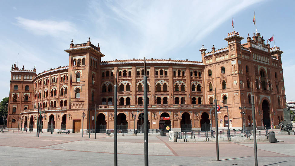 La plaza de toros de Las Ventas acogerá a finales de septiembre y principios de octubre la Feria de Otoño
