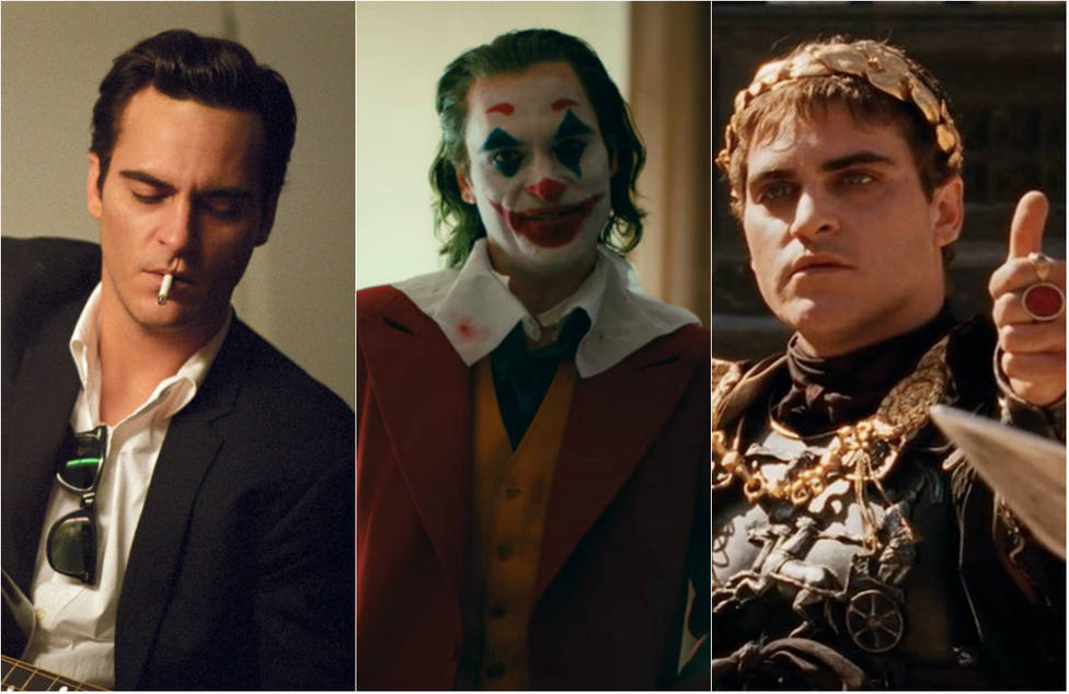 Joaquin Phoenix: una carrera llena de giros que puede culminar en un Oscar por el Joker