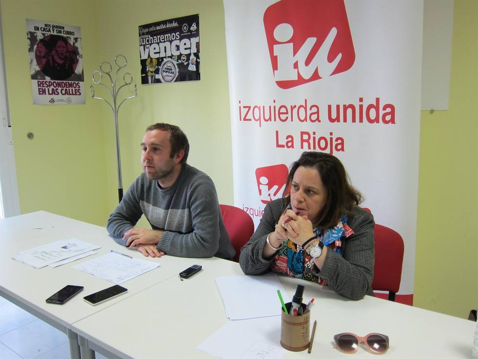 Izquierda Unida se felicita por la eliminación del cheque bachillerato en La Rioja