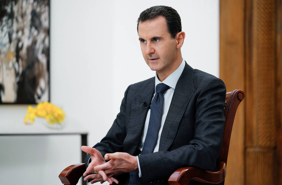 Al Assad atribuye la crisis migratoria en Europa al apoyo de la UE al terrorismo en Siria