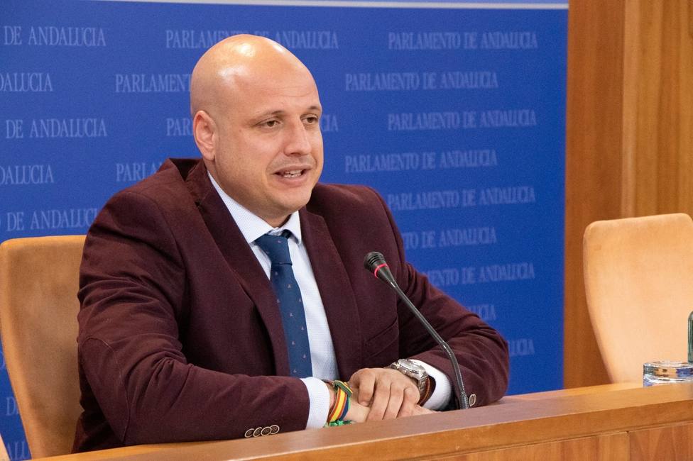 Vox pide a la Junta de Andalucía que paralice cualquier gasto que no sea estrictamente necesario