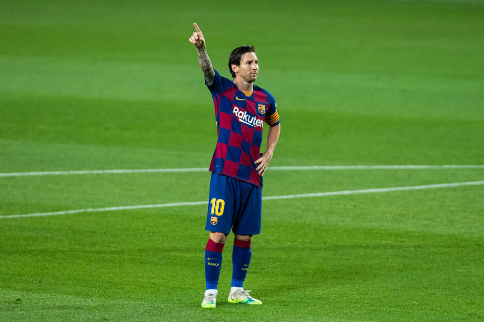 Las razones por las que Messi abandona el Barcelona