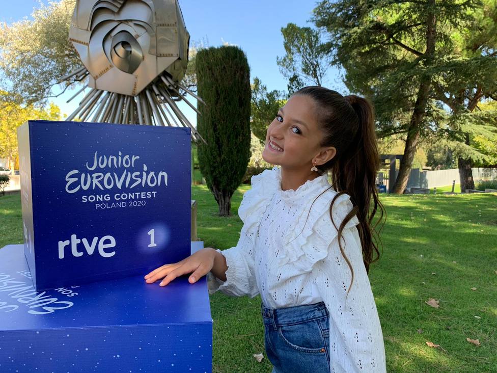Soleá, de la saga de los Farruco, representará a España en Eurovisión Junior 2020