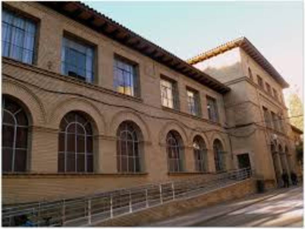 Colegio El Parque de Huesca