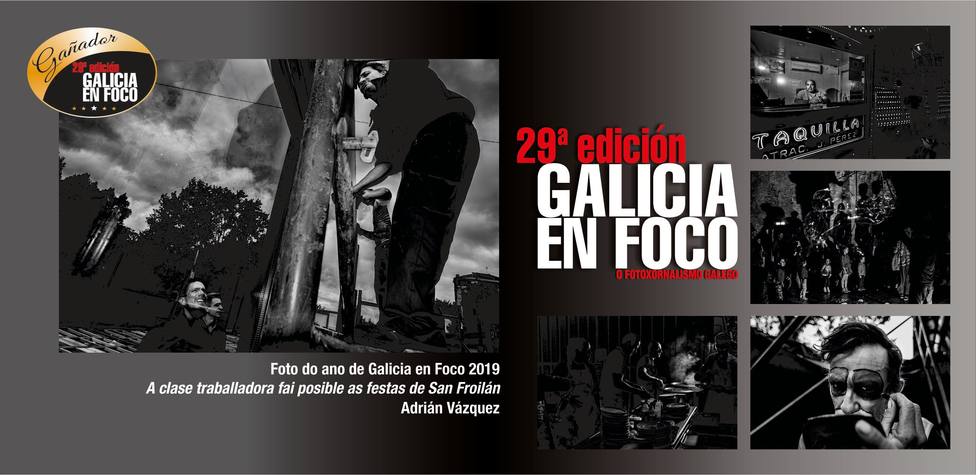 El premio Galicia en Foco está convocado por el Club de Prensa de Ferrol