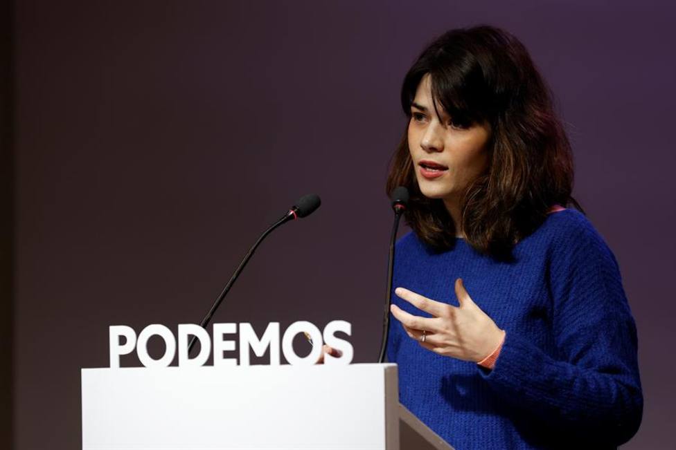 Podemos acusa a PSOE de no respetar el protagonismo del ministerio Igualdad
