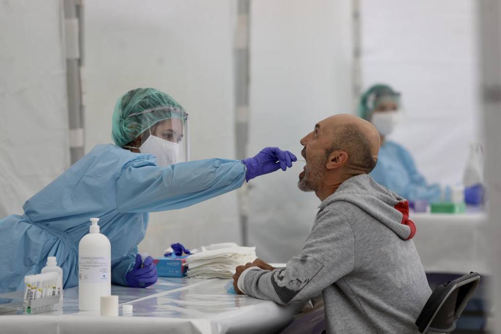 El coronavirus deja 9 fallecidos en Alicante y la presión hospitalaria sigue en descenso