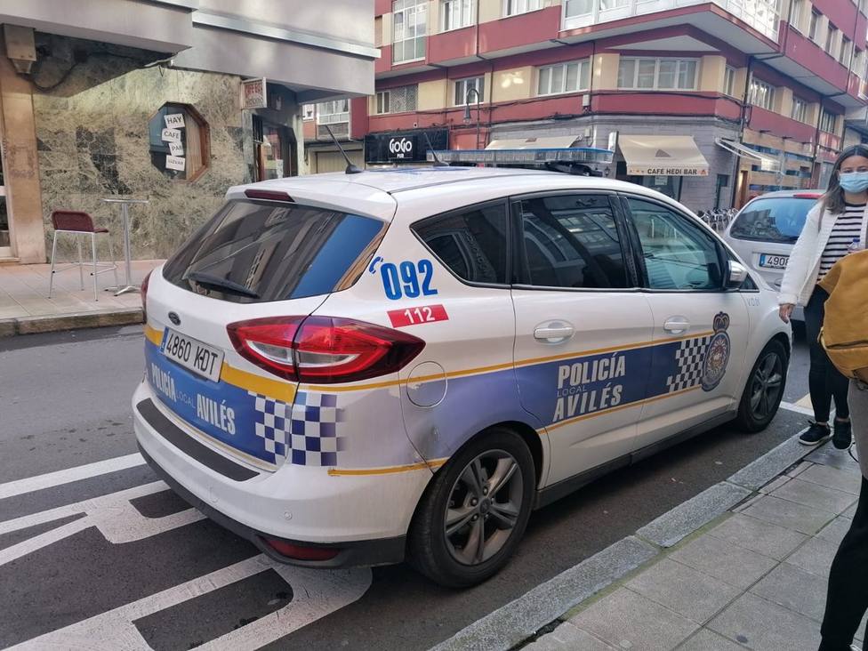 Policía Local de Avilés