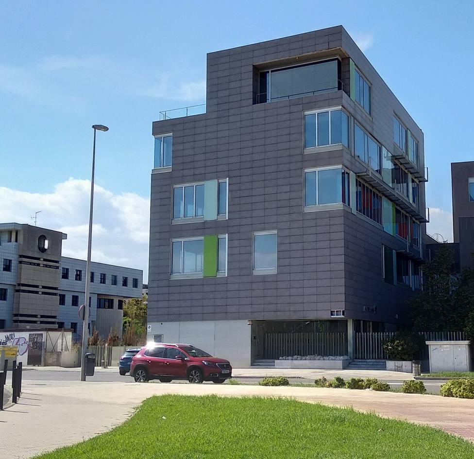 Nueva sede del Colegio de Médicos de Castellón