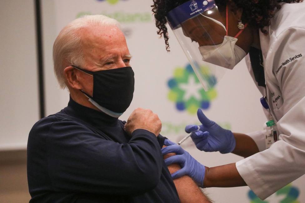 Estados Unidos apoya liberar las patentes de las vacunas contra el coronavirus para universalizar su uso