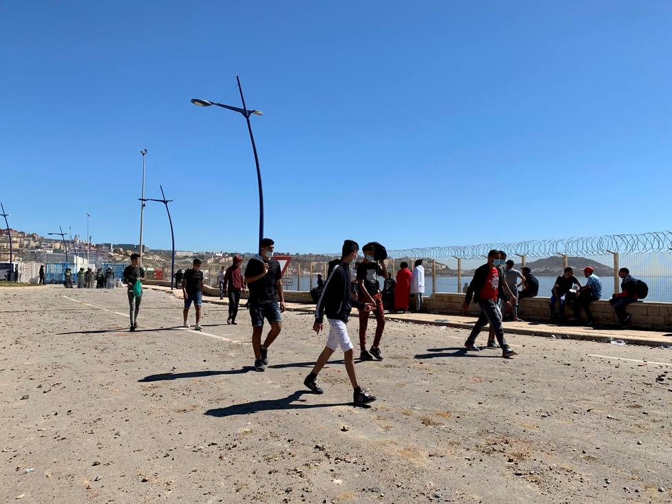 El 112 atiende en Ceuta más de 1.700 llamadas, la gran mayoría por peleas y asentamientos