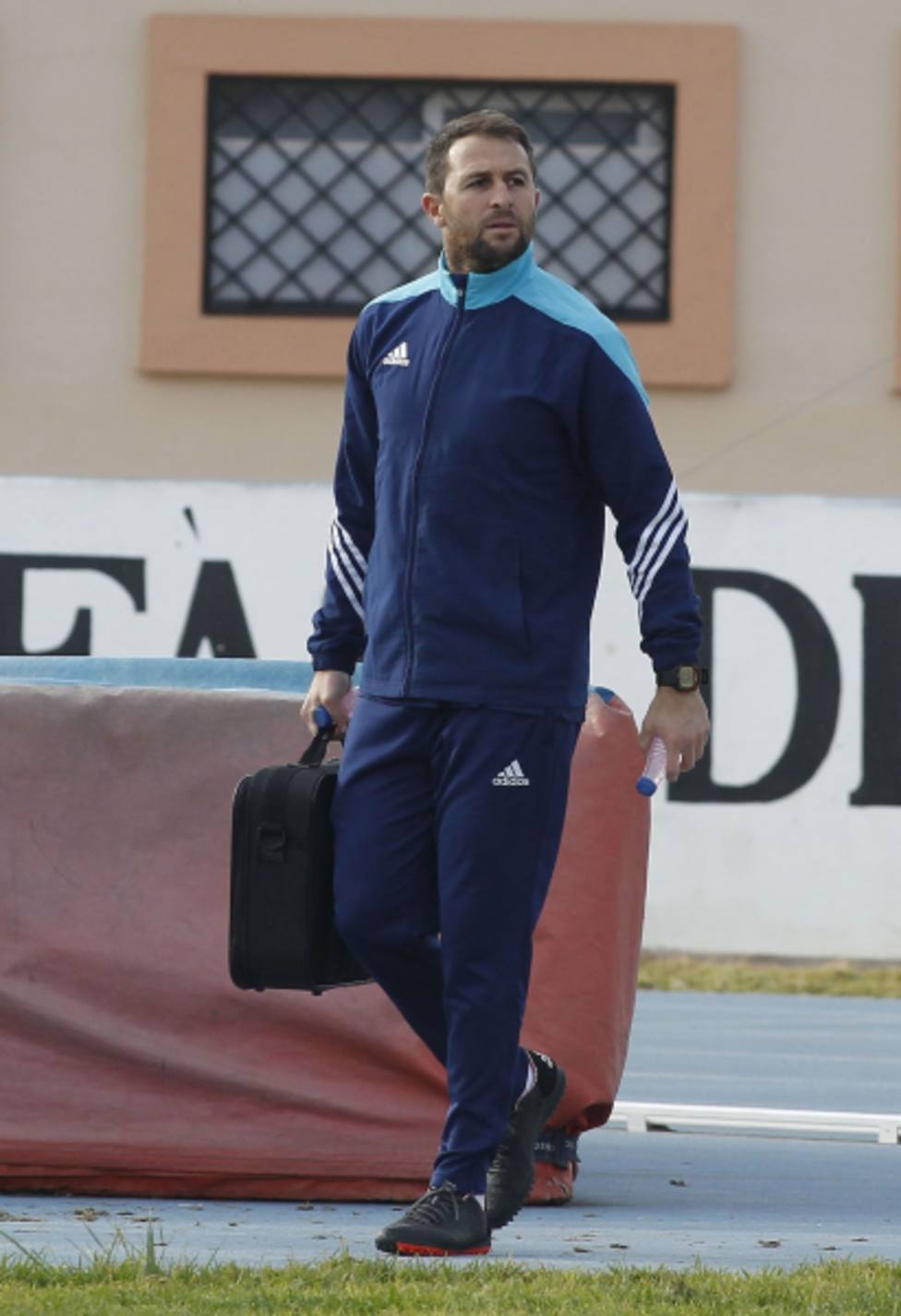 José Carlos Olivares, nuevo entrenador del Huércal Overa