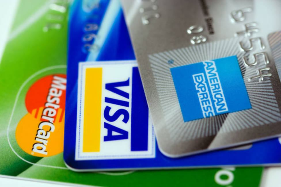 Tarjetas de crédito (foto recurso)